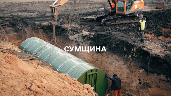 Риють і заливають бетоном: як Україна готується до оборони на 5 напрямках (  відео) » МІА Вектор Ньюз